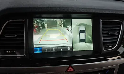 Genesis G80 2018, 182960 км, за 14500000 KRW - фото 16