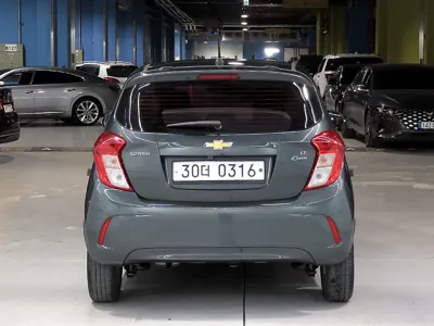 ChevroletGMDaewoo Spark 2017, 81418 км, за 4900000 KRW