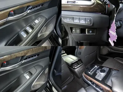 Genesis EQ900 2016, 123282 км, за 17700000 KRW - фото 17