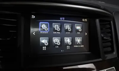 Infiniti QX60 2017, 114058 км, за 12500000 KRW - фото 31