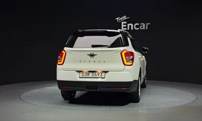 KG_Mobility_Ssangyong TIBOLI 2016, 53770 км, за 9500000 KRW - фото 4