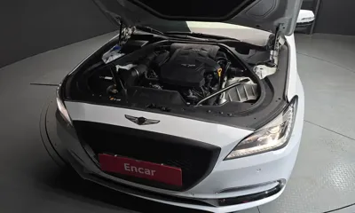 Genesis G80 2018, 119268 км, за 20700000 KRW - фото 6