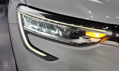 Renault-KoreaSamsung XM3 2020, 24345 км, за 13900000 KRW - фото 22