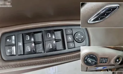 Maserati Quattroporte 2016, 143036 км, за 18900000 KRW - фото 17