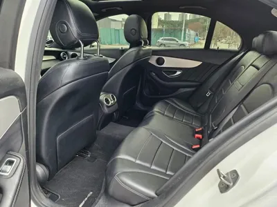 Mercedes-Benz C-Class 2018, 145284 км, за 14500000 KRW - фото 9
