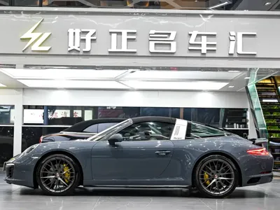 Porsche 911 2018, 64000 км, за 728000 CNY - фото 6
