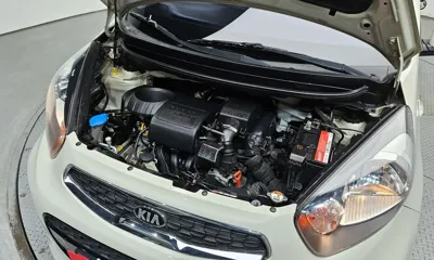 Kia Morning 2016, 111872 км, за 5500000 KRW - фото 6