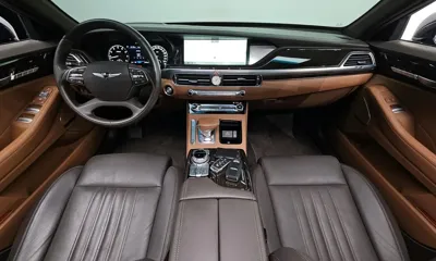 Genesis G90 2019, 83482 км, за 35990000 KRW - фото 7