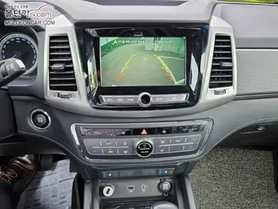 KG_Mobility_Ssangyong Rexton 2019, 98336 км, за 16900000 KRW - фото 9