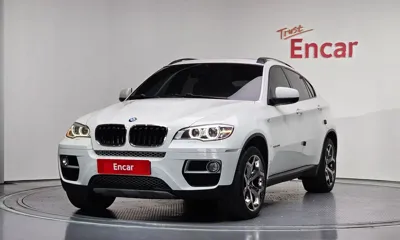BMW X6 · 2013 год