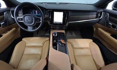 Volvo S90 2023, 32730 км, за 42900000 KRW - фото 7