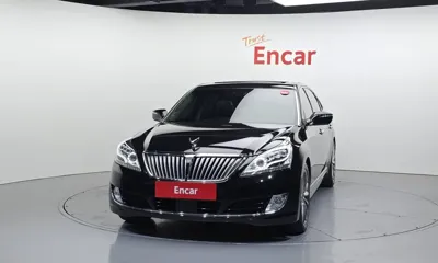 Hyundai Equus 2014, 188532 км, за 9800000 KRW