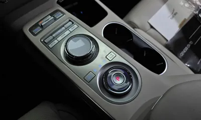 Genesis GV70 2024, 38802 км, за 54440000 KRW - фото 9