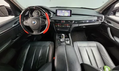 BMW X5 2015, 216247 км, за 15440000 KRW - фото 7