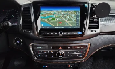 KG_Mobility_Ssangyong Rexton 2023, 20457 км, за 28500000 KRW - фото 8