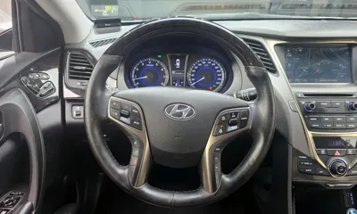 Hyundai Grandeur 2014, 216819 км, за 3950000 KRW - фото 13