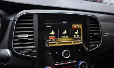 Renault-KoreaSamsung SM6 2016, 131951 км, за 6400000 KRW - фото 28