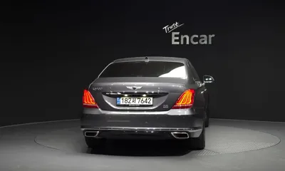 Genesis EQ900 2016, 204086 км, за 11500000 KRW