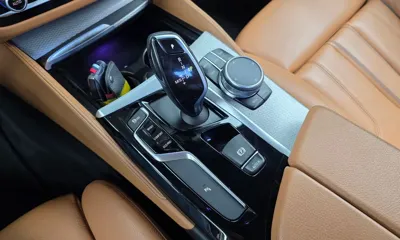 BMW 5-Series 2018, 127841 км, за 23990000 KRW - фото 9