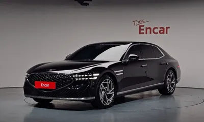 Genesis G90 · 2023 год