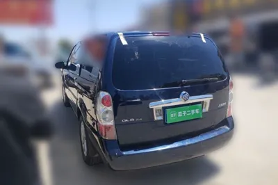 Buick GL8 2014, 152300 км, за 39326.25 CNY