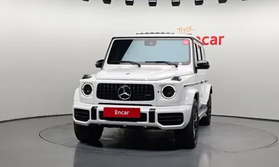 Mercedes-Benz G-Class 2021, 83904 км, за 177000000 KRW - фото 3