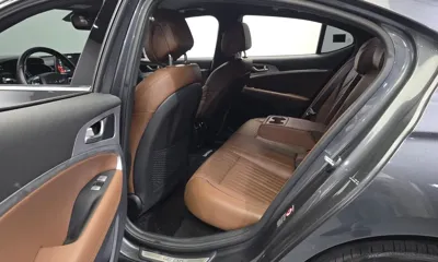 Genesis G70 2018, 169138 км, за 13990000 KRW - фото 26
