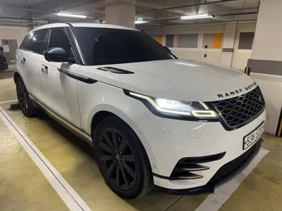 Land Rover Range Rover Velar 2018, 137767 км, за 28500000 KRW