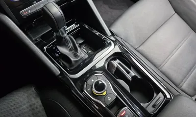 Renault-KoreaSamsung SM6 2016, 111389 км, за 6000000 KRW - фото 9