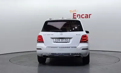 Mercedes-Benz GLK-Class 2013, 111766 км, за 11500000 KRW - фото 4