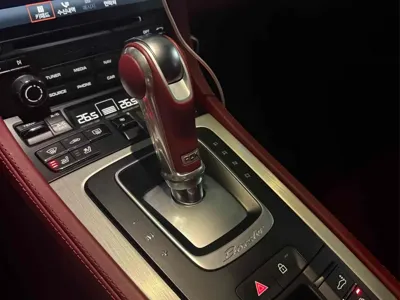 Porsche 718 2021, 4500 км, за 125000000 KRW - фото 8
