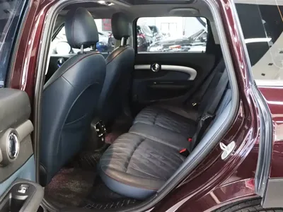 MINI Mini Clubman 2017, 129000 км, за 78000 CNY - фото 5