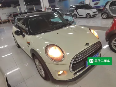 MINI Cooper 2014, 151800 км, за 57367.11 CNY - фото 3
