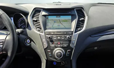 Hyundai Santafe 2016, 125529 км, за 12500000 KRW - фото 13