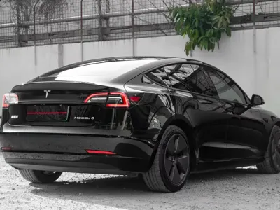 Tesla Model 3 2020, 57000 км, за 99900 CNY - фото 15