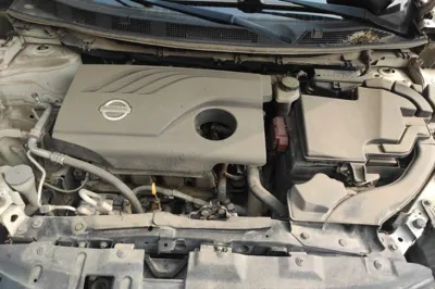 Nissan Qashqai 2017, 138800 км, за 49829.11 CNY - фото 21