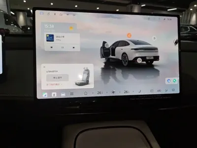 Nissan N7 2025, 3900 км, за 121400 CNY - фото 13