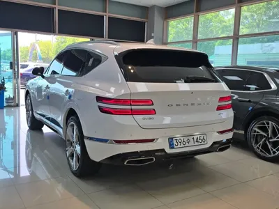 Genesis GV80 2023, 48255 км, за 52860000 KRW - фото 4