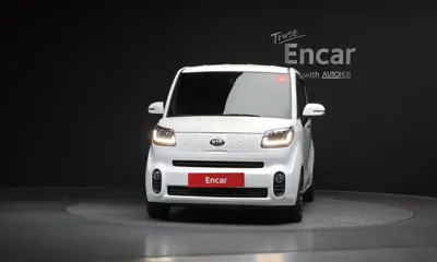 Kia Ray 2021, 75036 км, за 11500000 KRW