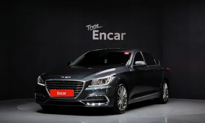 Genesis G80 · 2019 год