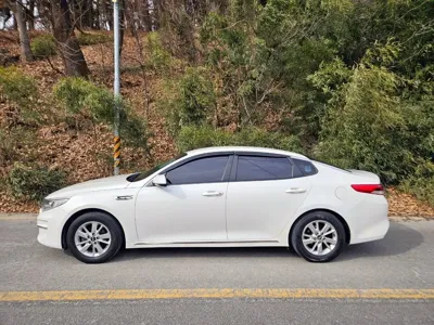 Kia K5 2016, 345000 км, за 4200000 KRW