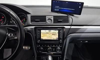 Volkswagen Passat 2016, 97438 км, за 7800000 KRW - фото 14