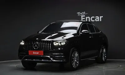 Mercedes-Benz GLE-Class · 2023 год