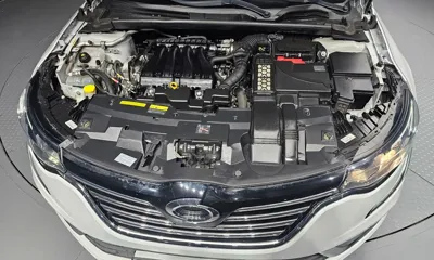 Renault-KoreaSamsung SM6 2016, 99680 км, за 7700000 KRW - фото 6