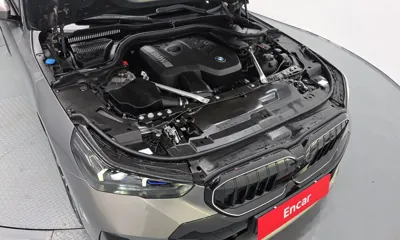 BMW 5-Series 2026, 14257 км, за 74800000 KRW - фото 6