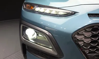 Hyundai Kona 2018, 55309 км, за 14400000 KRW - фото 22