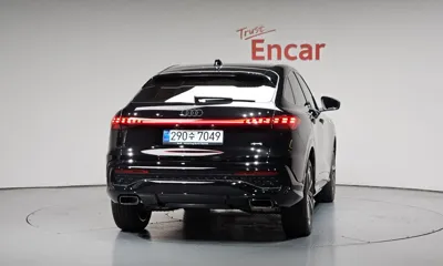 Audi Q5 2025, 33 км, за 85000000 KRW