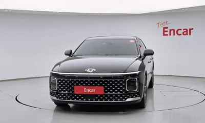 Hyundai Grandeur 2023, 83168 км, за 25500000 KRW - фото 3