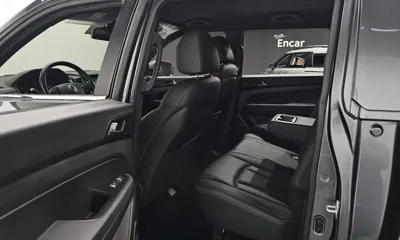KG_Mobility_Ssangyong Rexton 2020, 99360 км, за 15700000 KRW - фото 12