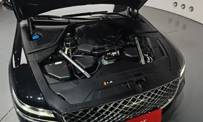 Genesis G80 2021, 62030 км, за 34500000 KRW - фото 6